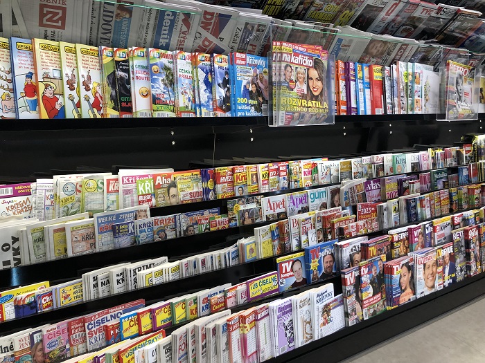 Distributor Mediaprint & Kapa loni zvýšil zisk, obrat udržel