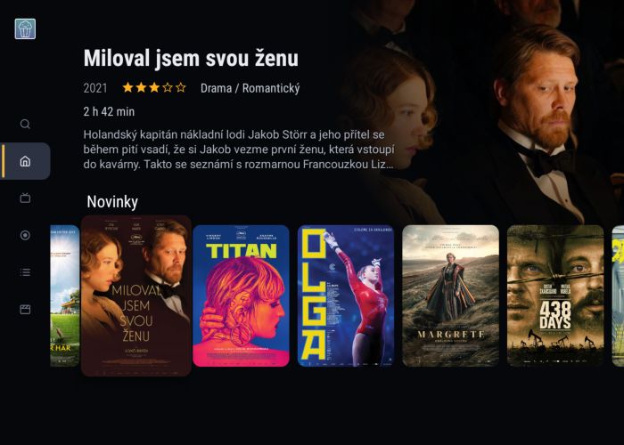 Videotéka Edisonline nabízí 40% slevu na roční předplatné