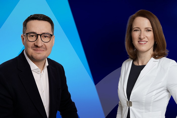 Miloš Nitran a Marianna Trnavská, zdroj: TV Markíza