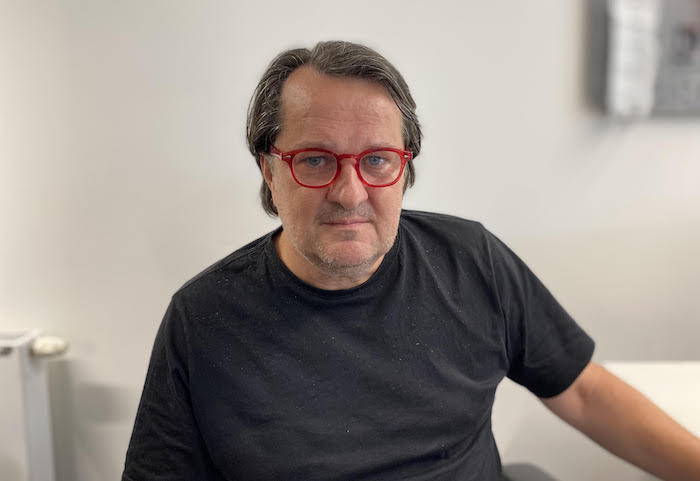 Tomáš Belko nově spolupracuje s agenturou Contexto