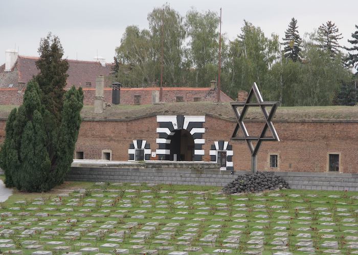 Zdroj: Památník Terezín