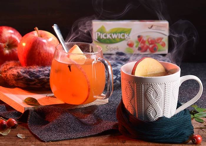 Z čajů investuje do reklamy značka Pickwick