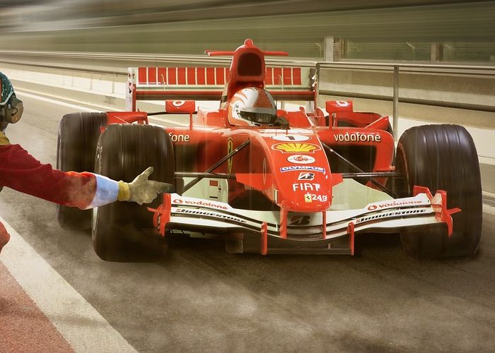 Formule 1 dostala konečně 4K a HDR, diváci si ale připlatí