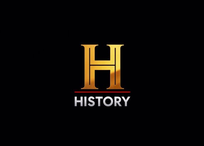 Nové logo dokumentárního kanálu History