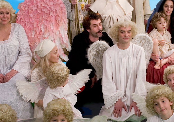 Pohádka Anděl Páně byla jasnou páteční jedničkou