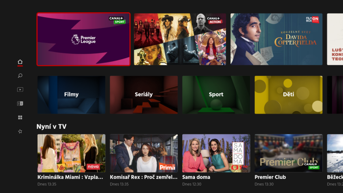 Skylink přeladí stanice skupin Nova a Prima a i další kanály