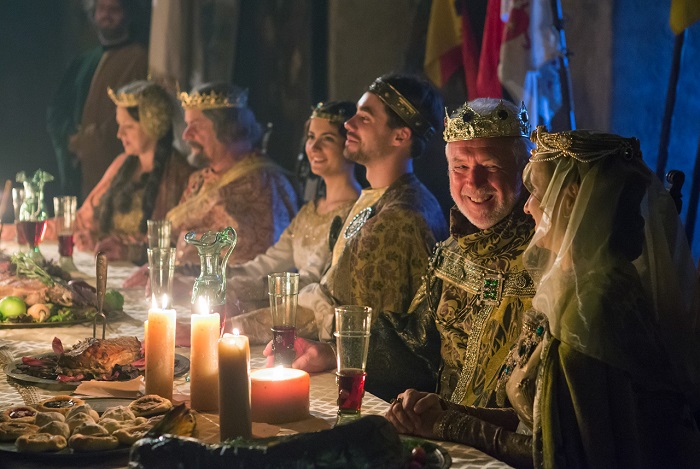 Korunní princ s více než milionem úterní večerní jedničkou