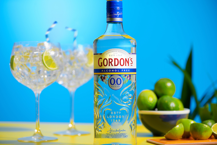 Na český trh vstupuje Gordon‘s Alcohol Free 0.0 %, zdroj: Stock Plzeň-Božkov.