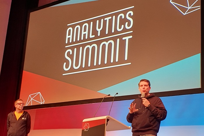 Konference Analytics Summit se rozšiřuje o další témata