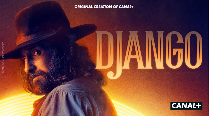 Django, zdroj: Canal+
