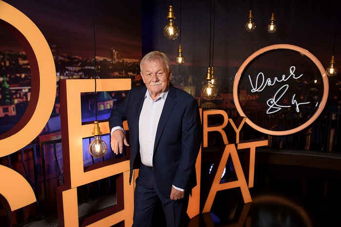 Všechnopárty se vrací na post páteční večerní jedničky