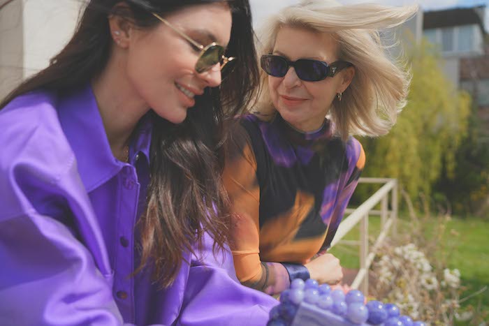 Z květnové kampaně módního e-shopu Zalando, zdroj: Zalando