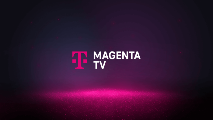 Logo Magenta TV. Zdroj: T-Mobile