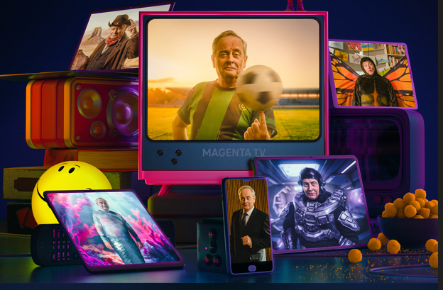 Magenta TV zavádí nové tarify a rozšiřuje videotéku