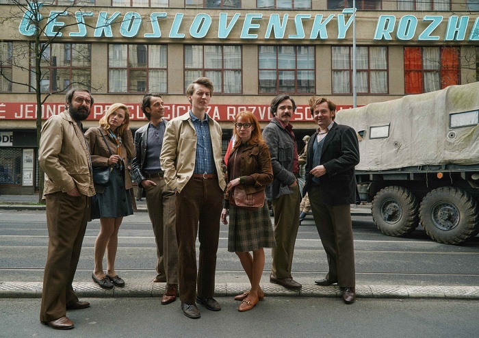 Mádlův rozhlasový film Vlny vstoupí do kin 15. srpna