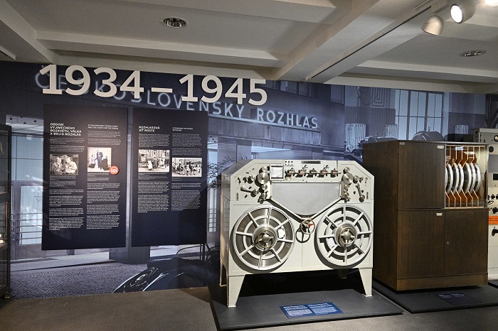Výstava 100 let je jen začátek v Národním technickém muzeu, zdroj: Český rozhlas