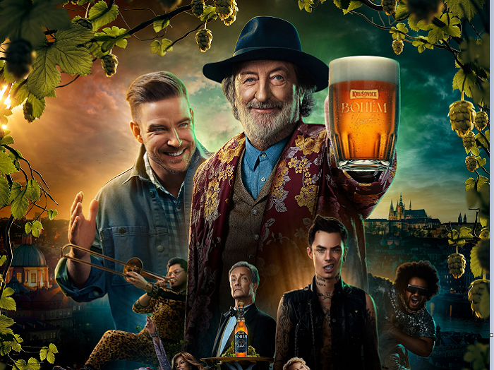 Krušovický Bohém podpoří hospodu Zanzibar Ládví