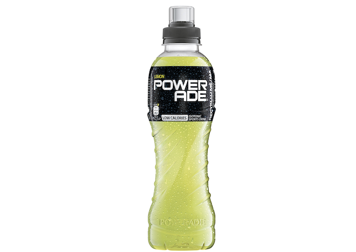 Coca-Cola na trh přináší novinku v podobě Powerade Citrus, zdroj: Coca-Cola HBC