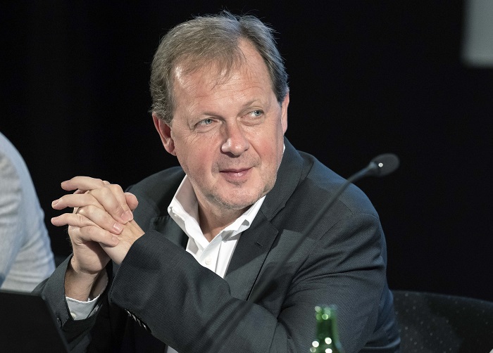 Petr Dvořák je ředitelem Nadačního fondu Vltavské filharmonie