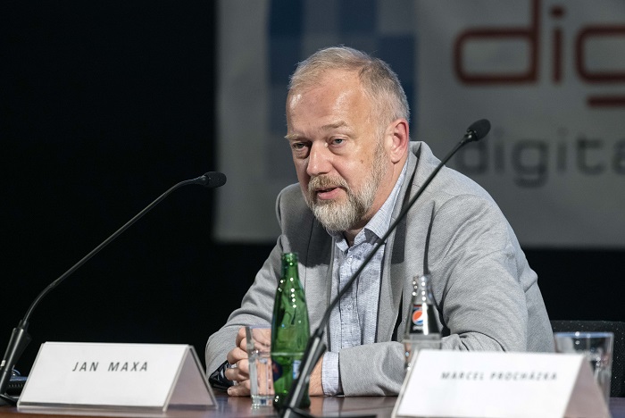 V ČT skončí ředitel divize Digitální služby Jan Maxa