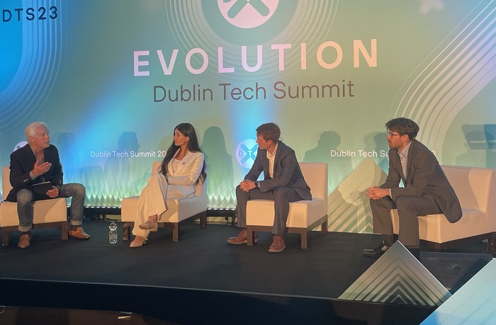 Dublin Tech Summit, zdroj: Ondřej Šeliga