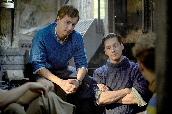 Film Bratři se stal pořadem večera na Nový rok