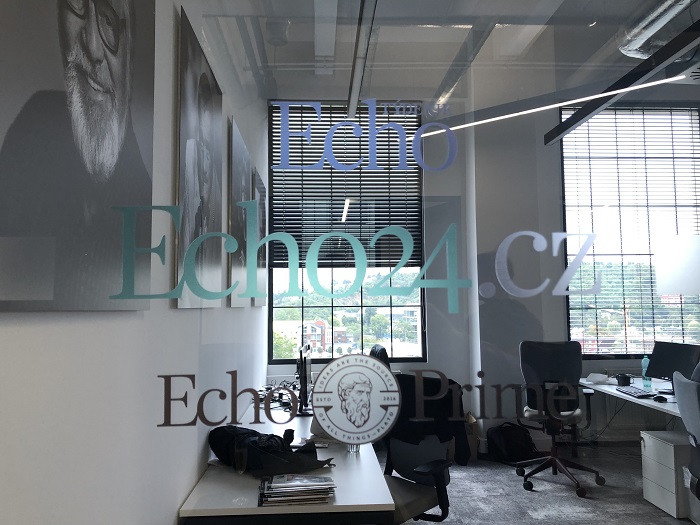 Tržby z předplatného Echa rostou o 26 %, pomáhají podcasty