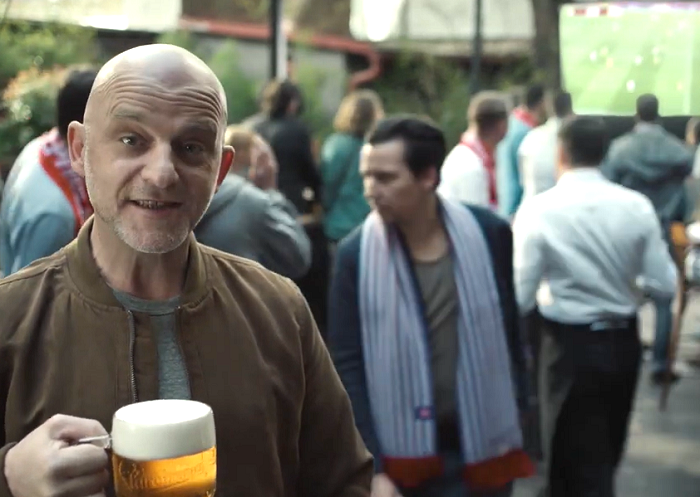 Nej herec v reklamě: Hynek Čermák, maskot: Pat a Mat