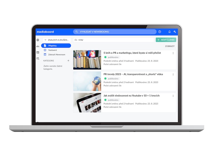 Mediaboard otevírá pobočky v Polsku a Chorvatsku