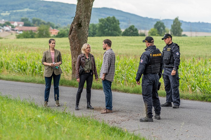 Repríza seriálu Odznak Vysočina úterním vítězem