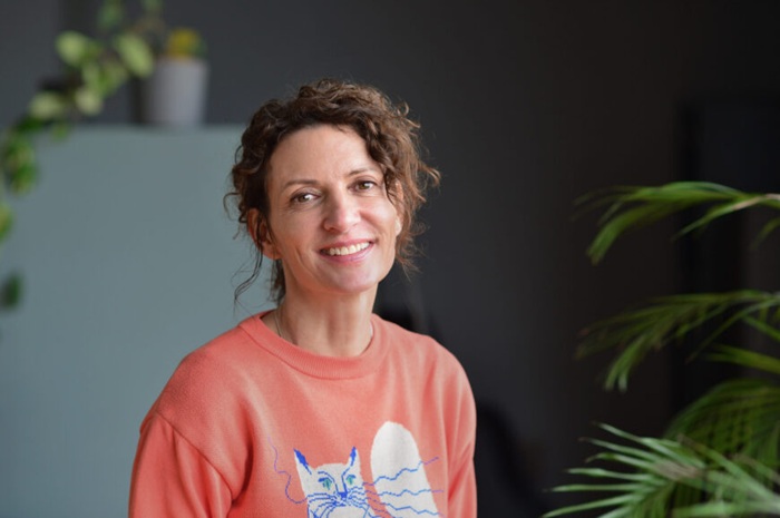 Radana Čechová, zdroj: AKA