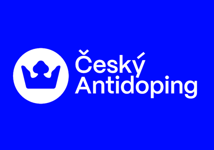 Nové logo Českého antidopingového výboru, zdroj: Český antidoping