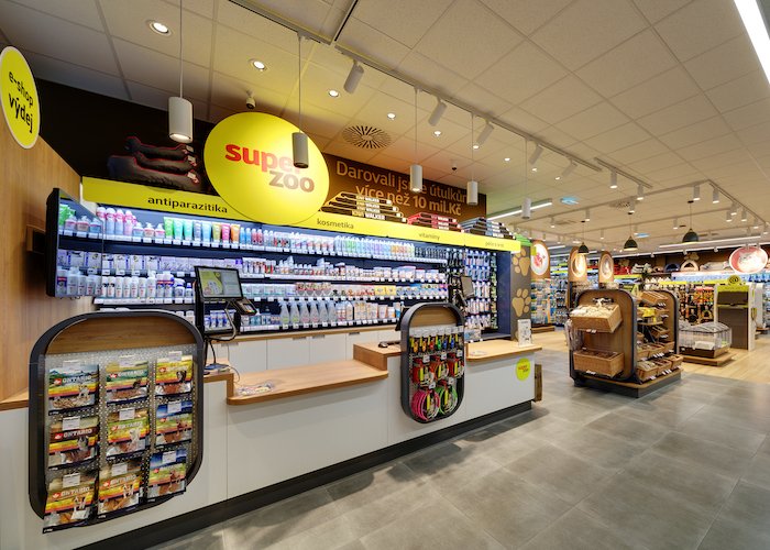 V segmentu chovatelských potřeb nejvíce inzeruje Super zoo