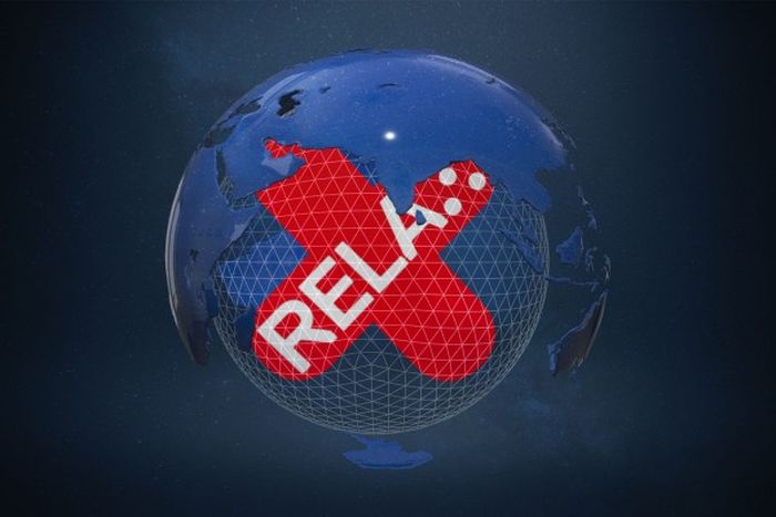 Logo televize Relax