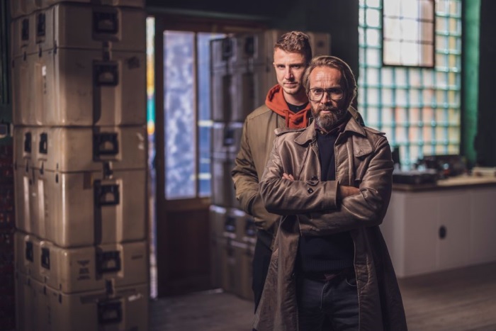 Extraktoři mají cenu za nejlepší dramatický seriál v regionu CEE