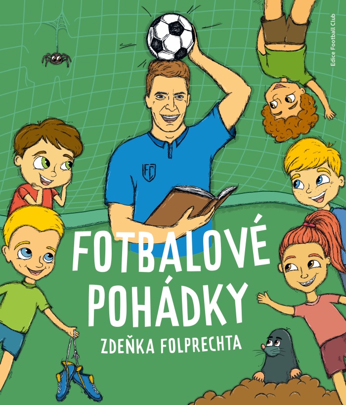 Fotbalové pohádky Zdeňka Folprechta, zdroj: NextPage Media