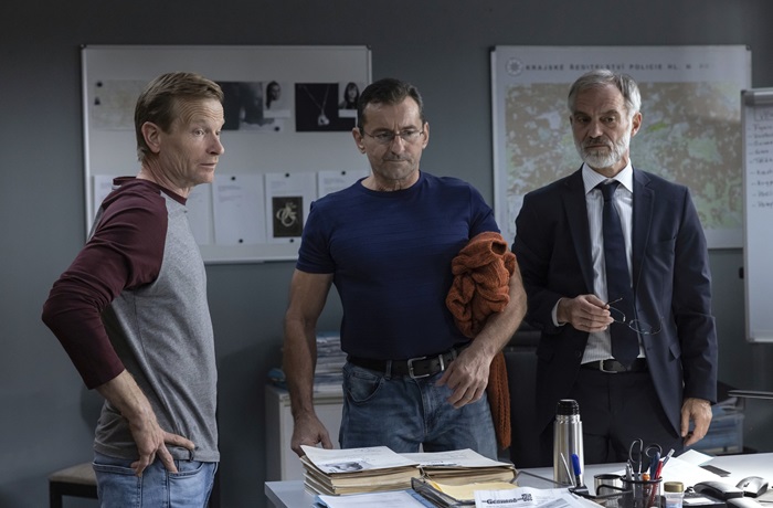 Závěr minisérie Docent nedělní jedničkou s více než 1,3 mil.