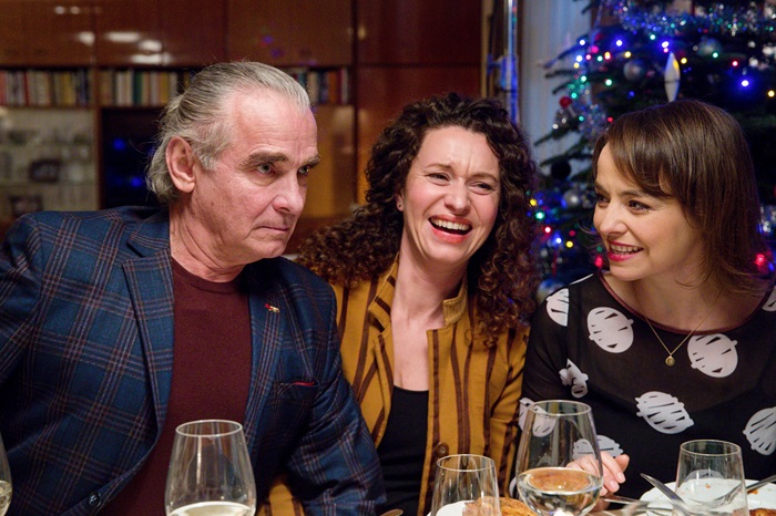 Vítězem pátečního večera je komedie Vánoční příbeh