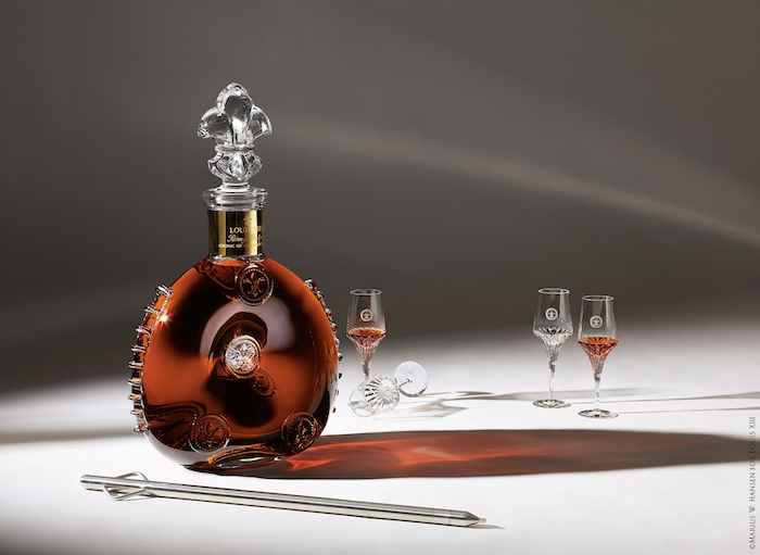 Značka koňaku Louis XIII. si připisuje na tuzemském trhu rekord – prodala nejdražší láhev destilátu v naší historii, zdroj: Rémy Cointreau.