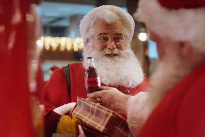 Z letošní vánoční kampaně Coca-Coly, zdroj: Coca-Cola
