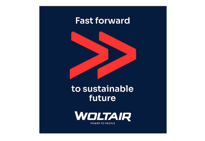 Ukázka nové vizuální identity společnosti Woltair, zdroj: Woltair