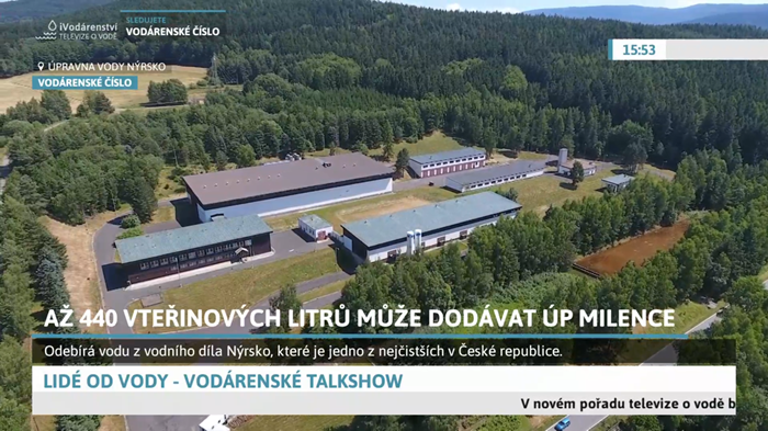 Praha se dočkala signálu iVodárenství TV a Televize R