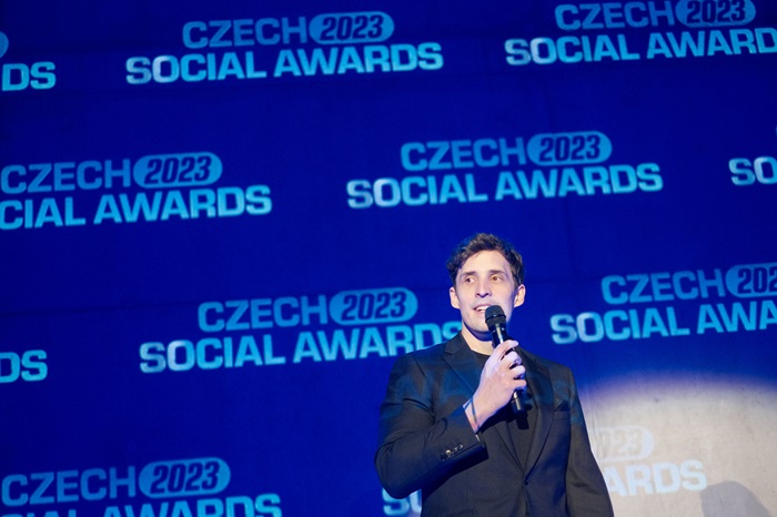 Čestmír Strakatý, zdroj: Czech Social Awards, Petr Lebeda
