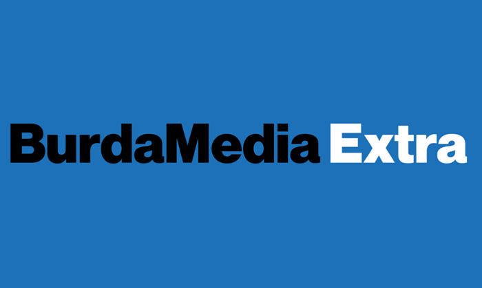 Nový název a vizuální identita mediální společnosti Burda na českém trhu, zdroj: BurdaMedia Extra