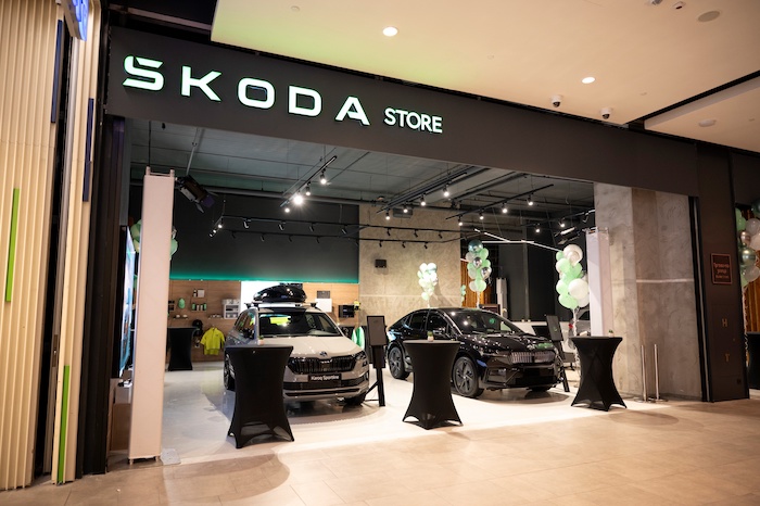 V Bělehradu byl otevřen nový Škoda Store, další budou přibývat, zdroj: Škoda Auto.