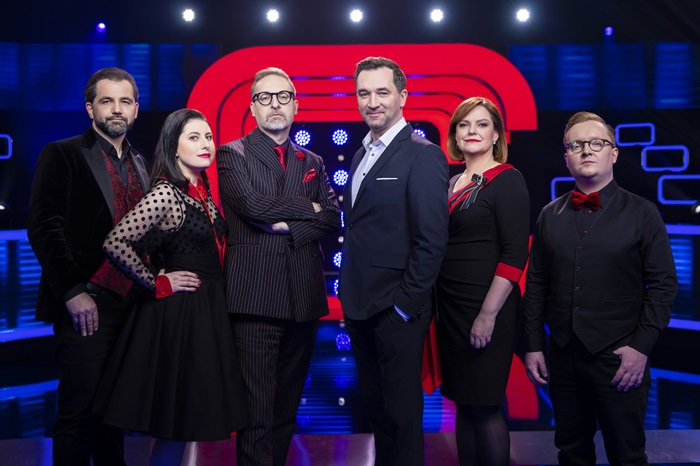 Superlov se stal znovu pořadem sobotního dne