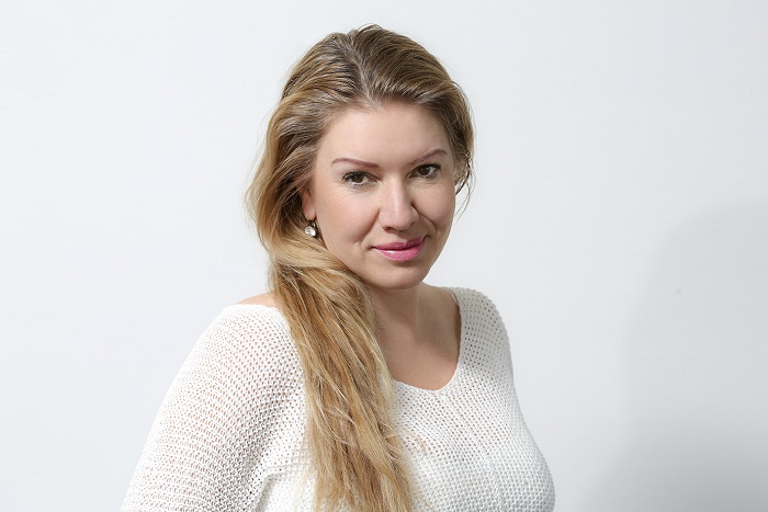 Lenka Žilková, foto: Mladá fronta