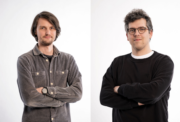 Michal Pivarči a Ondřej Zvolský přicházejí do kreativního týmu Ticino agentury Ogilvy, zdroj: Ogilvy.