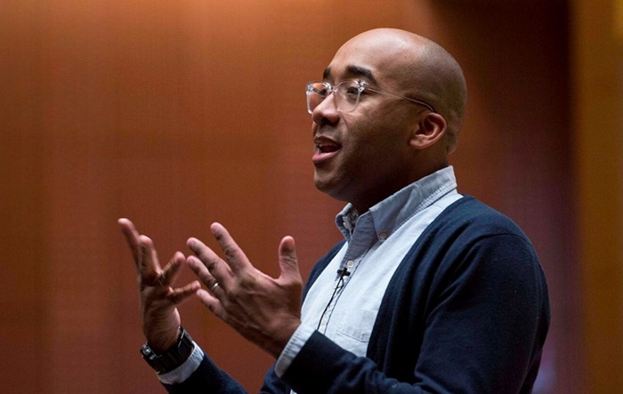 Marcus Collins, zdroj: Blue Events