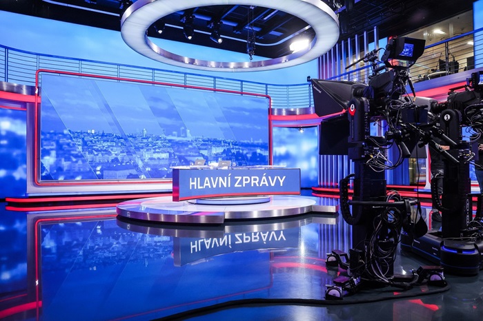 Podíl CNN Prima News je kolem 2 %, přidává videopodcasty